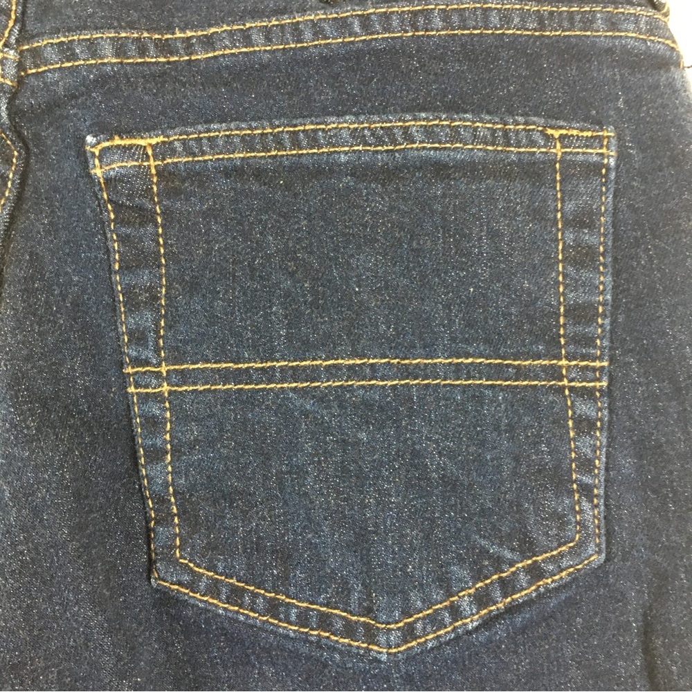 C E Schmidt Workwear Dark Wash Relaxed Fit Denim Jeans Stretch 30x32 - Picture 8 of 16